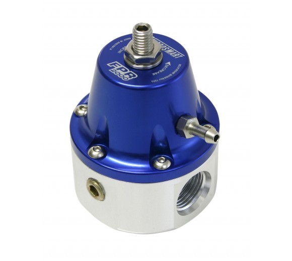 Engine Fuel System Fuel Pressure Regulators