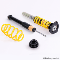 ST XTA Coilovers - Adjustable Damping W/Top Mounts (Mustang 2015+)