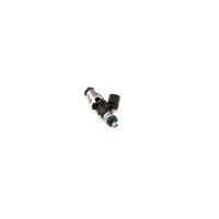 ID2600-XDS Fuel Injector Single, 48mm Length, 14mm Grey Adaptor Top, 14mm Lower O-Ring