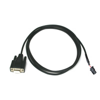 Program Cable - 4-pin to DB9 PC