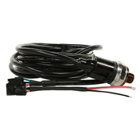 Plug and Play 0-1500 PSI - 100 BAR Nitrous Pressure Sensor for SSI-4 PLUS