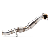 3" GESi Catted Downpipe (Focus RS 16-17)