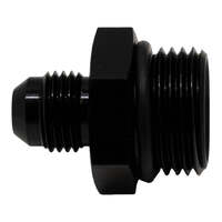 10AN to 6AN Flare Adapter Anodized Matte Black