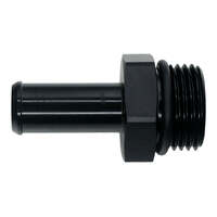 10AN to 1/2  Barb Fitting Anodized Matte Black