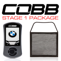 Stage 1 Power Package w/AccessPort V3 (BMW N54)