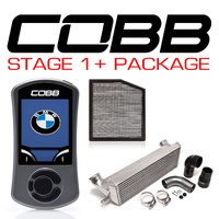 Stage 1+ Power Package w/AccessPort V3 (BMW N55)