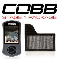 Stage 1 Power Package (Mustang EcoBoost 15-17)