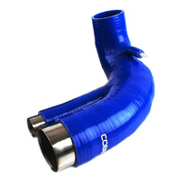 Silicone Turbo Inlet (Mazda6/Mazda3 06-13) Blue