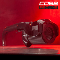 Cold Air Intake System - Carbon Fibre (Focus RS/ST 13-18)