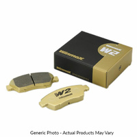 Brake Pads - W2 Front (RS3/RS4/RS5/RS6/R8)