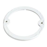 Euroled Mounting Spacer White T/S Euroled Interior Lamps
