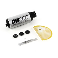 DW300 340lph In-Tank Fuel Pump w/Install Kit (Liberty GT 2010+/G35 03-08)