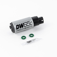 DW65C 265lph Compact Fuel Pump w/Install Kit (RSX 02-06/Civic 01-05)