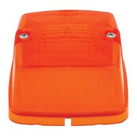 Amber Lens To Suit 2147 Rear Direction Indicator Lamp