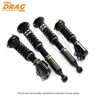 Pro Drag Coilovers (124 Spider)