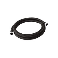 111 Series Black Braided Cover - 13/16" / 21mm