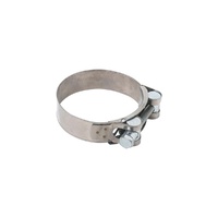 Stainless T-Bolt Hose Clamp - 1 Pack