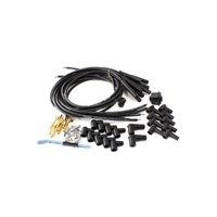 Xpro 8.5mm Ignition Lead Set w/Multi-angle Boots - Standard/HEI caps