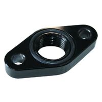 Turbo Drain Adapter with O-Ring Seal -10AN ORB