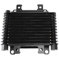 Competition Oil & Transmission Cooler 10" x 7-1/2" x 3-1/2"