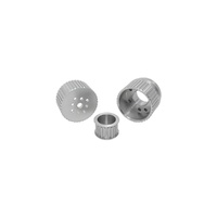 Gilmer Drive Kit - Silver (Ford 289-351W, 302-351C)