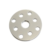 Gilmer Pulley Spacer - 1/4" with 5/8" Center Hole