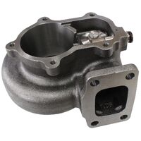 Boosted 1.06 A/R T3 Inlet & Ford 5 Bolt Outlet Turbo Exhaust Housing