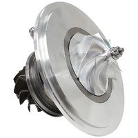Boosted 5455 Turbocharger - Core Only/Dual Ball Bearing/No Housing