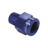 1/8" BSP Male To 1/8" NPT Adapter