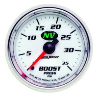 2-1/16" Boost 0-35 PSI Mechanical NV