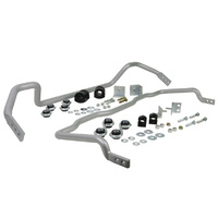 Front and Rear Sway Bar Vehicle Kit (BMW 3 E36 91-01/M3 E36 92-99)