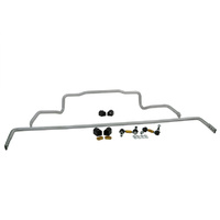 Front and Rear Sway Bar Vehicle Kit (Focus LV RS 09-12)