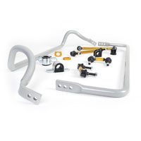 Front and Rear Sway Bar Vehicle Kit (ASX 10+/Lancer 08+)