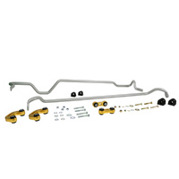 Front and Rear Sway Bar Vehicle Kit (Forester 97-02)