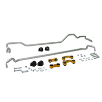 Front and Rear Sway Bar Vehicle Kit (WRX Wagon 01-07)
