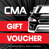 CMA Gift Voucher - $150