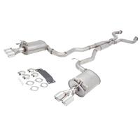 7-Series 2.5in Cat-Back Exhaust (Commodore VE-VF SS Ute 08-17)