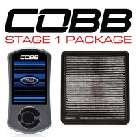 Stage 1 Power Package w/TCM (F-150 Ecoboost 2017+)