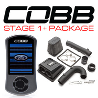Stage 1+ Power Package w/TCM (F-150 Ecoboost 2017+)