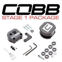 Stage 1 Drivetrain Package - Exterior (Focus ST/RS 13-18)