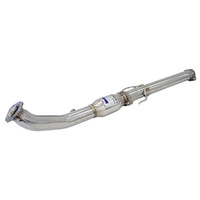 3" Resonated Front Pipe Catless (Yaris GR XPA16R)