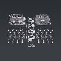 Stage 1 Cylinder Head Package (WRX 02-05)