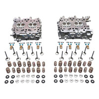 1000 CNC Ported Drag Aw20 Cylinder Head Package (WRX 15-21)