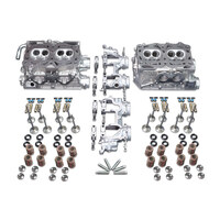 1150 CNC Ported Drag S20 Cylinder Heads Package (WRX 02-05)