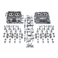 550 Street D25 Cylinder Heads Package (WRX 06-14/FXT 06-13)