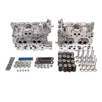 800 CNC Pocket Ported AW20 Competition Cylinder Head Package (WRX 15-21)