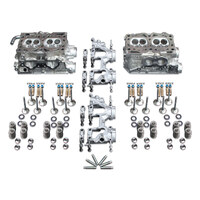 950 CNC Ported Race D25 Cylinder Heads Package (WRX 06-14/FXT 06-13)