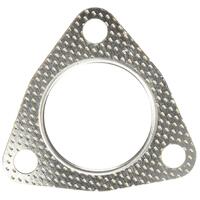 Replacement 2.5 Perforated Steel 3 Bolt Exhaust Gasket