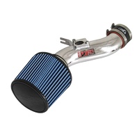 IS Short Ram Cold Air Intake System - Polished (WRX 01-07/STi 02-07)