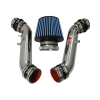 IS Short Ram Cold Air Intake System - Polished (300ZX 90-96)